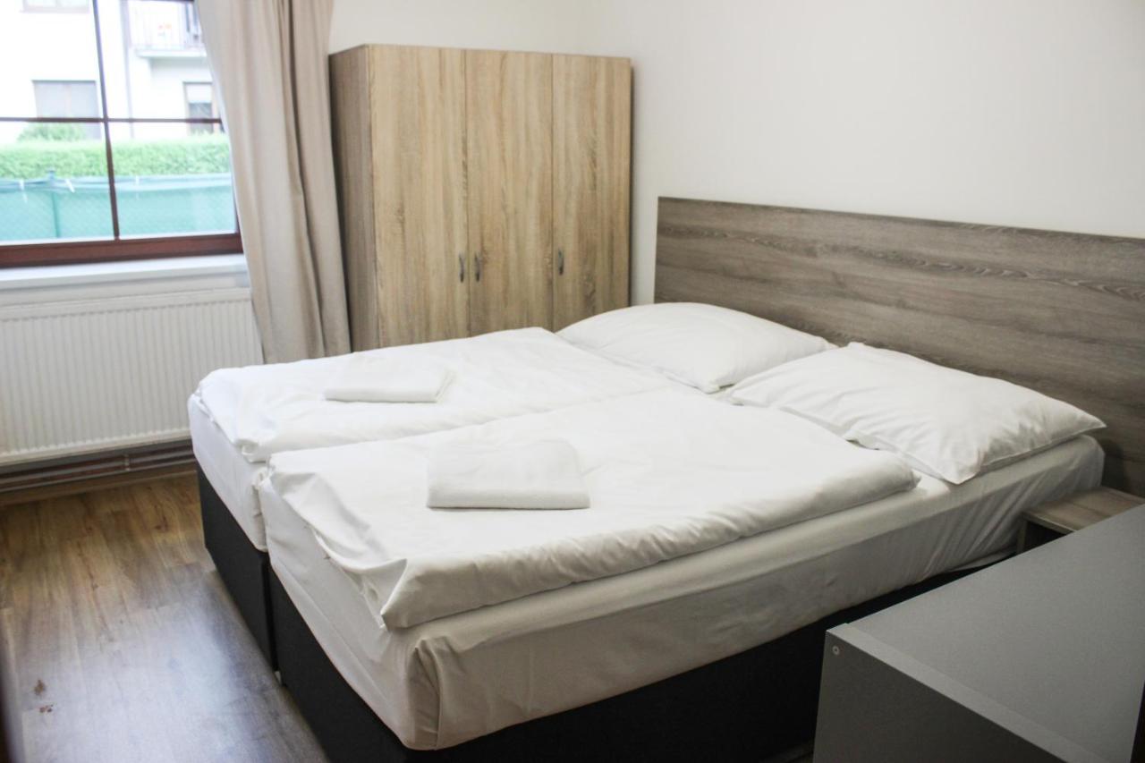 Apartman Svoboda Nad Upou Exterior photo