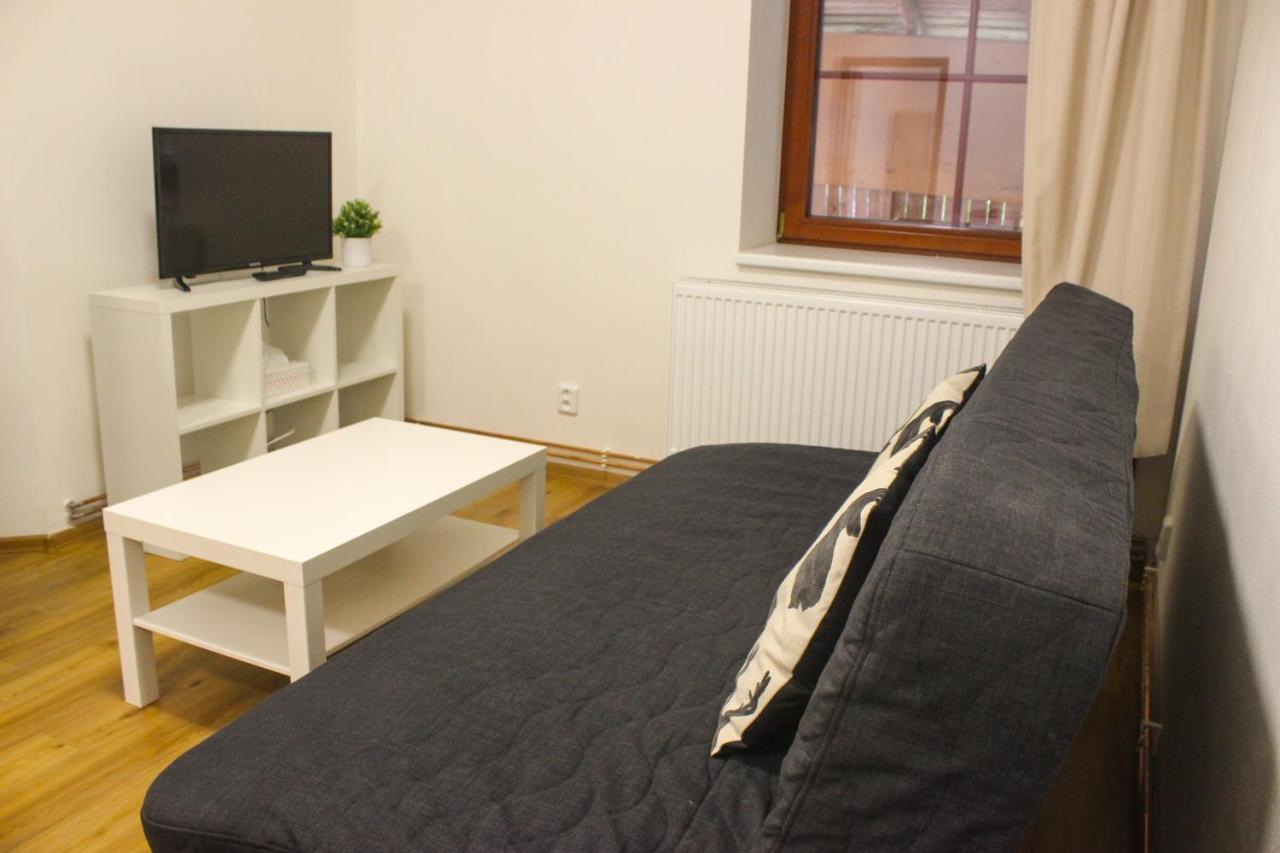 Apartman Svoboda Nad Upou Exterior photo