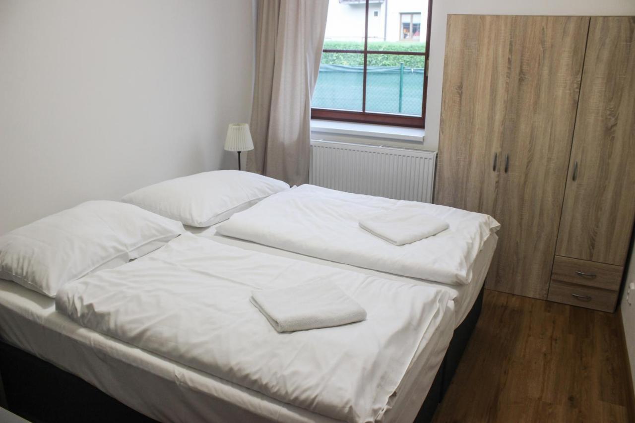 Apartman Svoboda Nad Upou Exterior photo