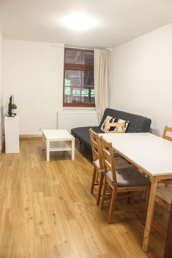 Apartman Svoboda Nad Upou Exterior photo